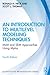 An Introduction to Multilevel Modeling Techniques: MLM and SEM Approaches (Quantitative Methodology Series)