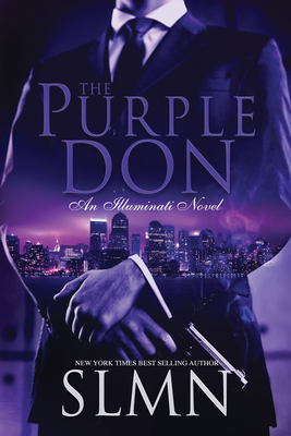The Purple Don: Mystery Thriller Suspense Novel (Illuminati)