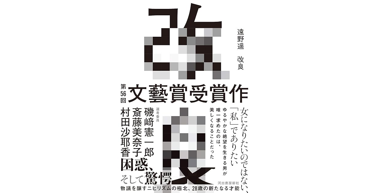 改良 By 遠野遥