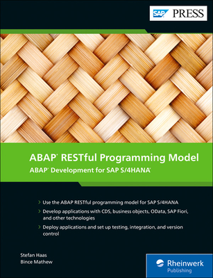 ABAP RESTful Programming Model (SAP PRESS)