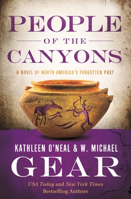 People of the Canyons (North America's Forgotten Past #26)