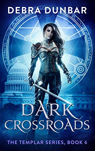 Dark Crossroads (The Templar, #6)