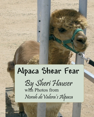 Alpaca Shear Fear (GBK)