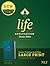 NLT Life Application Study Bible, Third Edition, Large Print (Leatherlike, Teal Blue)