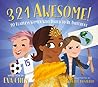 3 2 1 Awesome! by Eva Chen