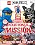 LEGO NINJAGO Choose Your Ninja Mission