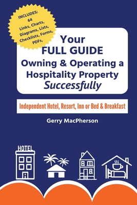 Your Full Guide to Owning & Operating a Hospitality Property - Successfully