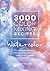 3000 Color Mixing Recipes: Watercolor: The ultimate practical reference to watercolor mixes and dilutions