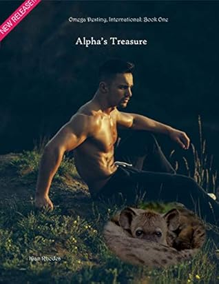 Alpha's Treasure (Omega Destiny, International #1)