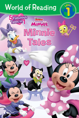 World of Reading: Minnie Tales (Paperback)