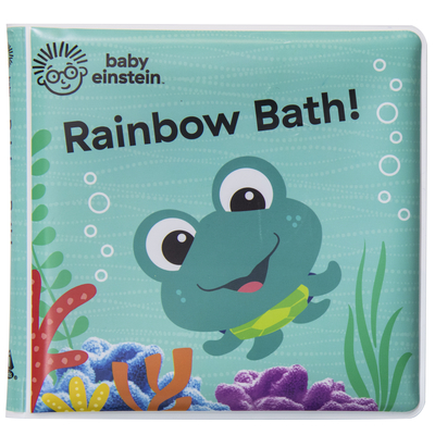 EBOOK Baby Einstein: Rainbow Bath!