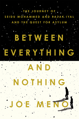 Between Everything and Nothing (Hardcover)