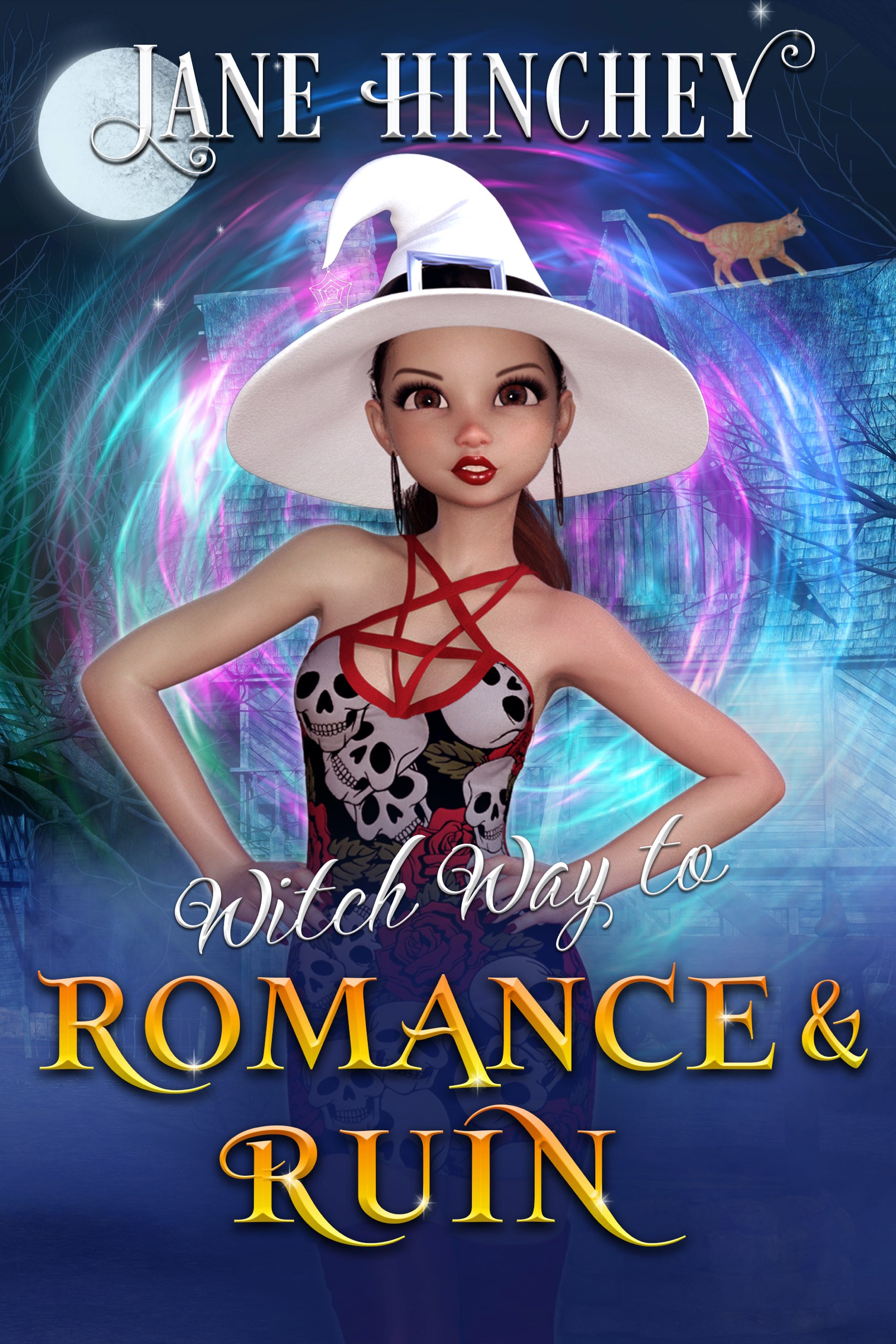 Witch Way to Romance & Ruin (Witch Way #2)