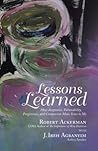 Lessons Learned: How Acceptance, Vulnerability, Forgiveness, and Compassion Make Sense to Me