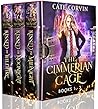 The Cimmerian Cage by Cate Corvin