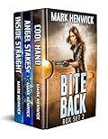 Bite Back Box Set 2: Books 4-6