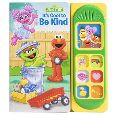 Little Sound Book Sesame Kindness (Unknown Binding)