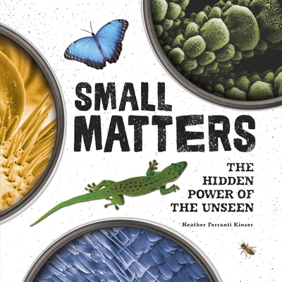Small Matters: The Hidden Power of the Unseen (Hardcover)