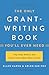 The Only Grant-Writing Book You'll Ever Need