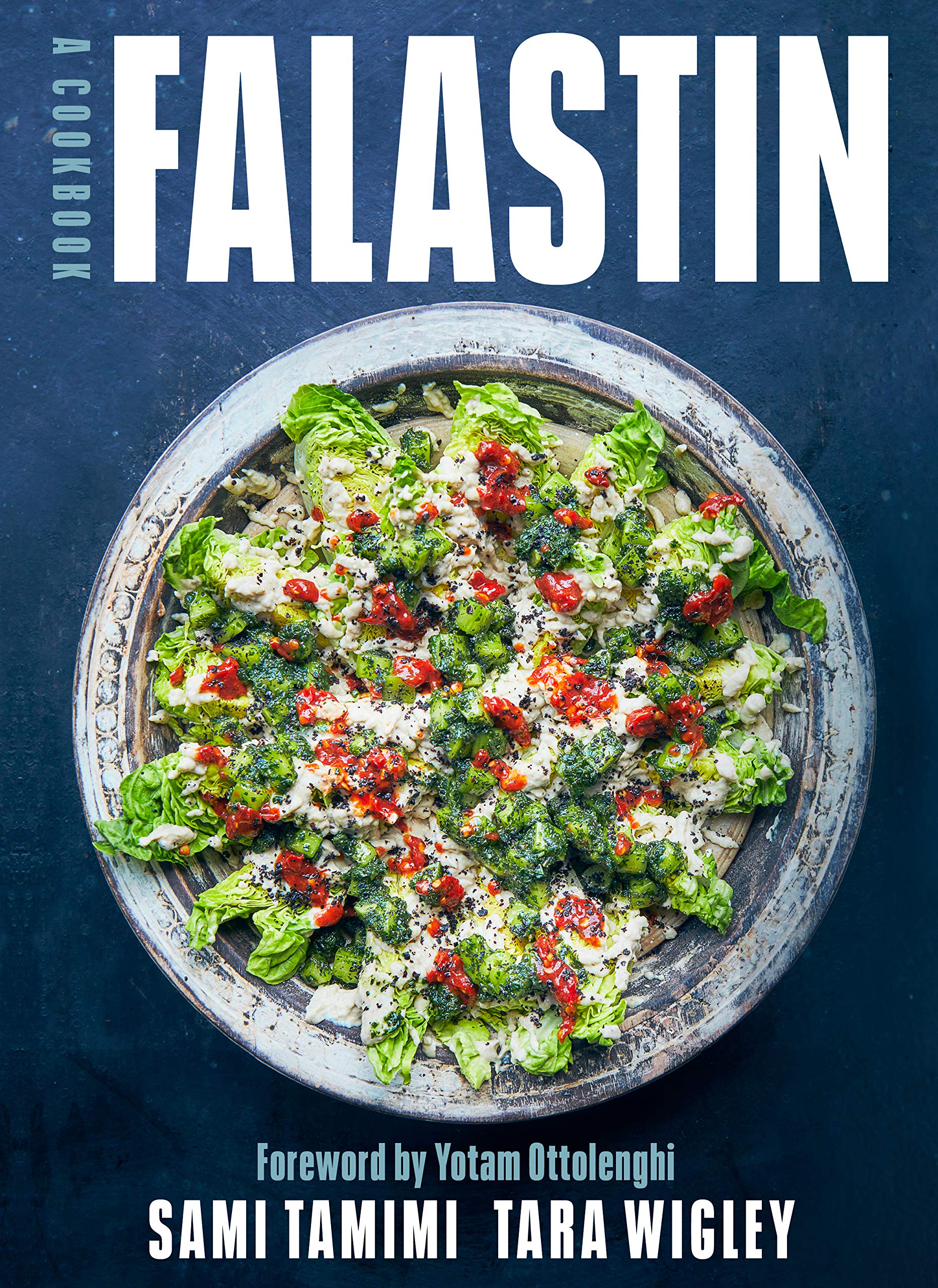 Falastin: A Cookbook (Hardcover)