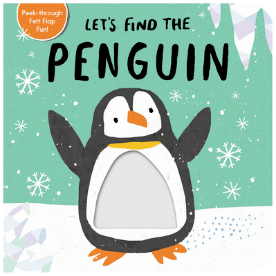 Let's Find the Penguin (Board book)