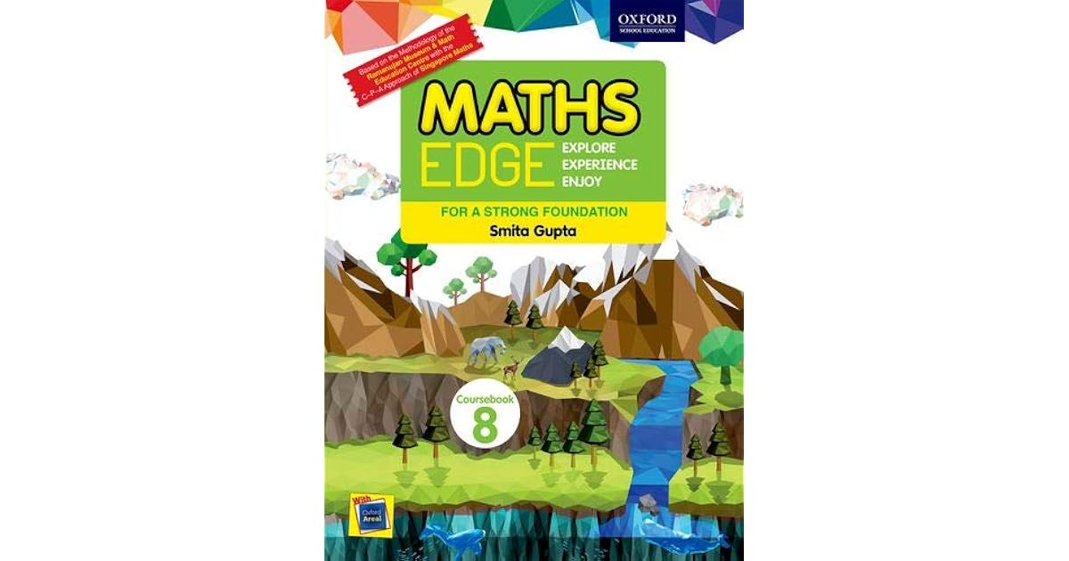 Maths Edge Coursebook 8 by Smita Gupta