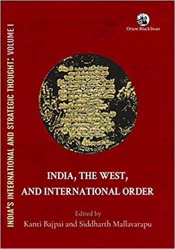 India, The West, and International Order