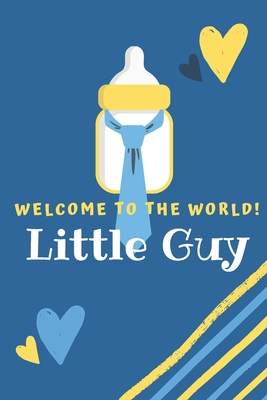welcome to the world little boy
