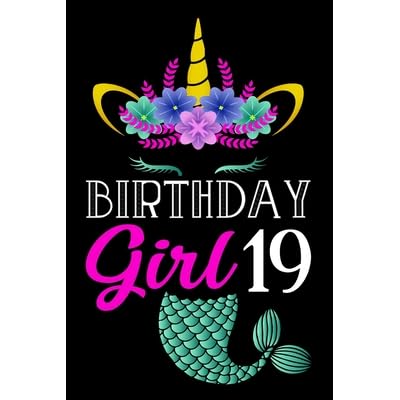 what to get for 19th birthday girl