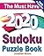The Must Have 2020 Sudoku Puzzle Book by Jonathan Bloom