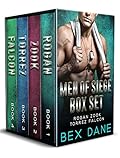 Men of Siege Box Set: Rogan, Zook, Torrez, Falcon