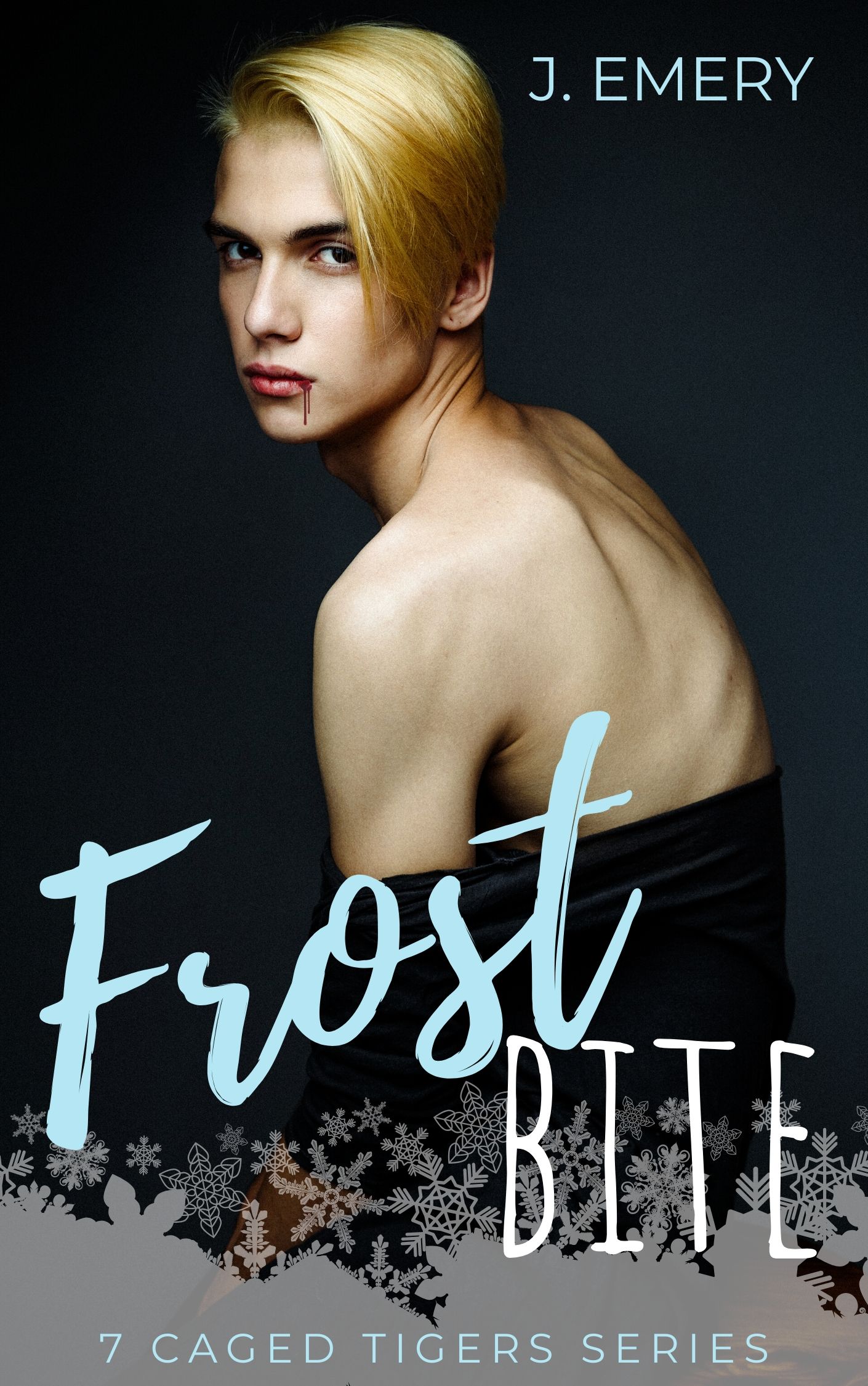 Frostbite (7 Caged Tigers #1)
