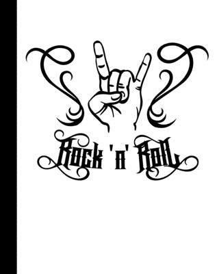 Rock 'n' Roll: A Notation Notebook for Composers and Musicians.