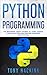 Python Programming by Tony Hacking