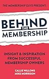 Behind The Member...