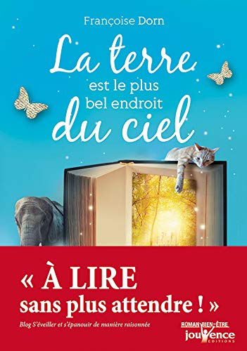 La terre est le plus bel endroit du ciel (Hardcover)