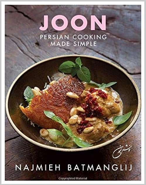 Joon: Persian Cooking Made Simple