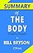 Summary of The Body by Bill...
