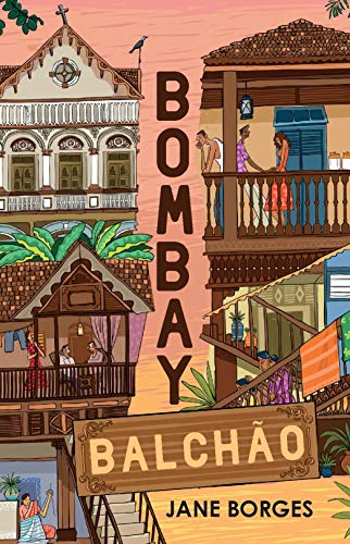 Bombay Balchão (Hardcover)