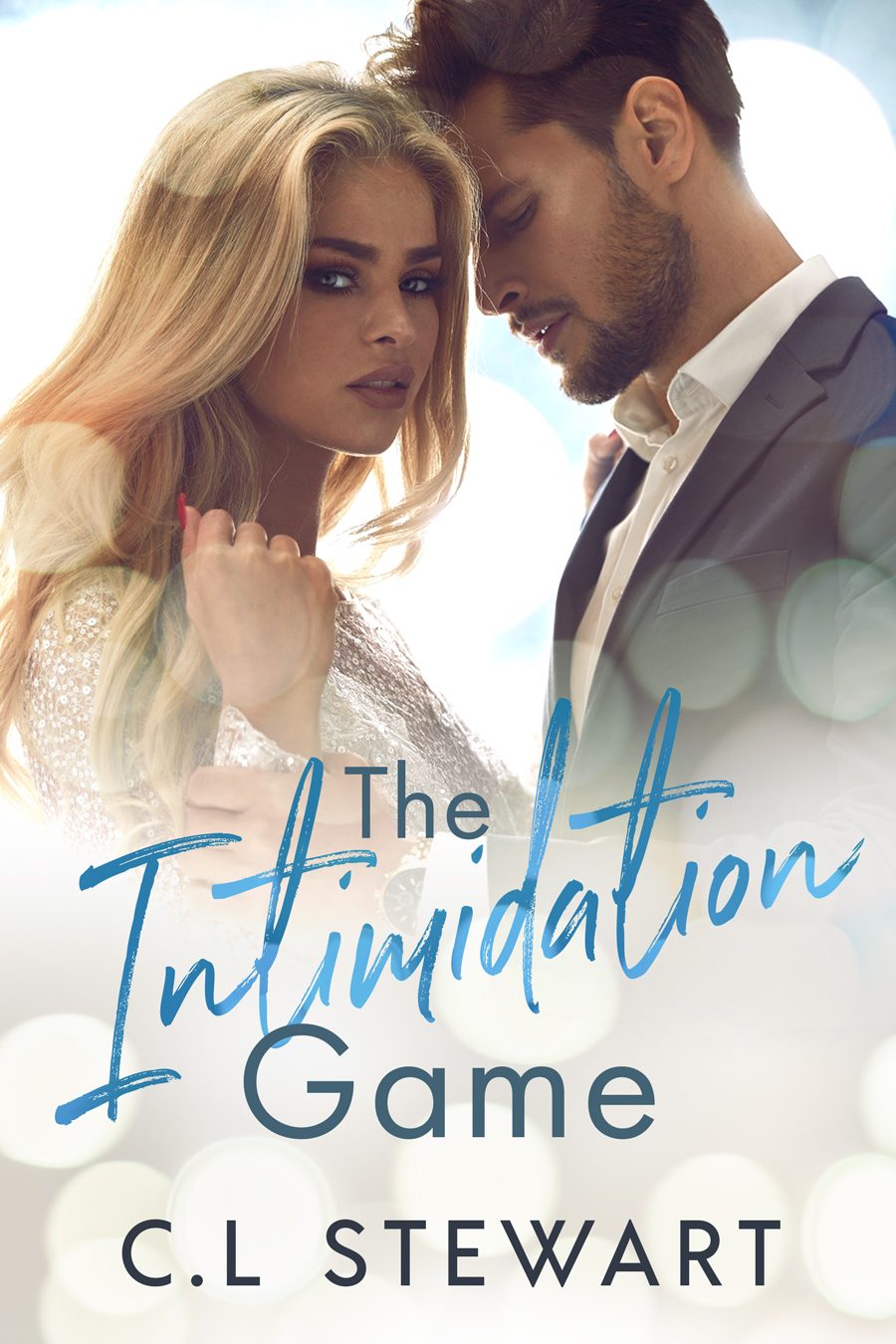 The Intimidation Game (Game Series, #1)
