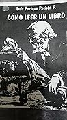 Como leer un libro Como leer un libro