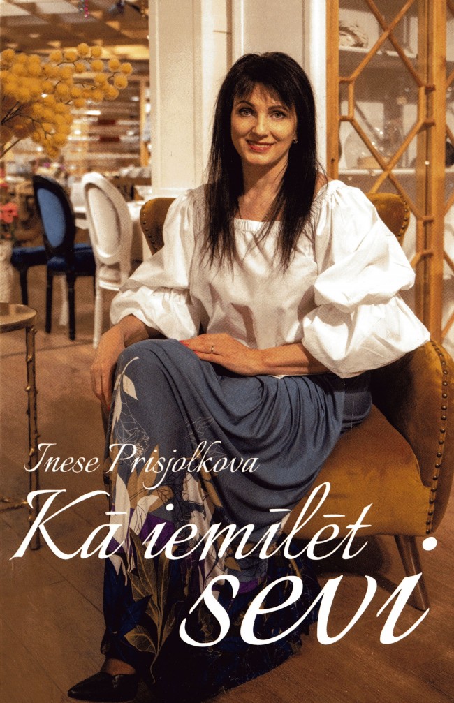 Kā iemīlēt sevi (Paperback)