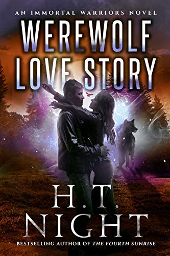 Werewolf Love Story (Immortal Warriors Book 9)
