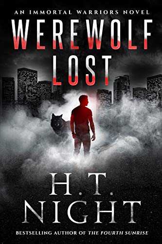 Werewolf Lost (Immortal Warriors Book 14)