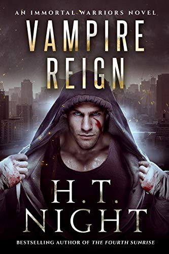 Vampire Reign (Immortal Warriors Book 16)