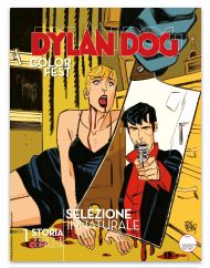 Dylan Dog Color Fest n. 31: Selezione innaturale (Paperback)