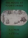 The House at Pooh Corner by A.A. Milne