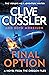 Final Option (Oregon Files #14) by Clive Cussler