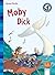 Moby Dick: Der Bücherbär. Klassiker für Erstleser