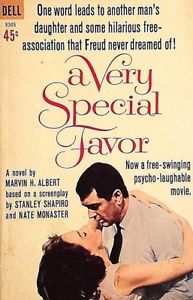 A Very Special Favor (Unknown Binding)